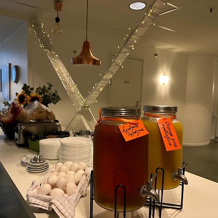 Pronova Hotell & Vandrarhem Norrköping Kültér fotó