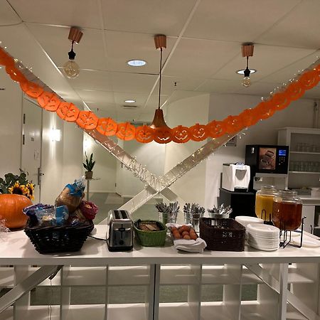 Pronova Hotell & Vandrarhem Norrköping Kültér fotó
