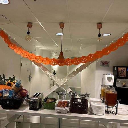 Pronova Hotell & Vandrarhem Norrköping Kültér fotó