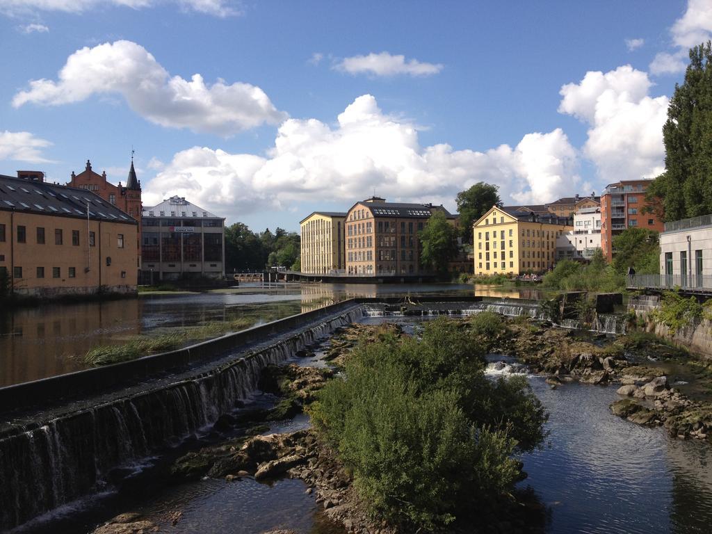 Pronova Hotell & Vandrarhem Norrköping Kültér fotó