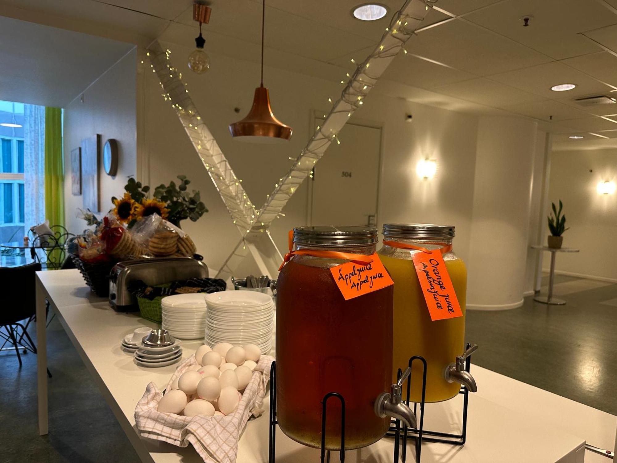 Pronova Hotell & Vandrarhem Norrköping Kültér fotó