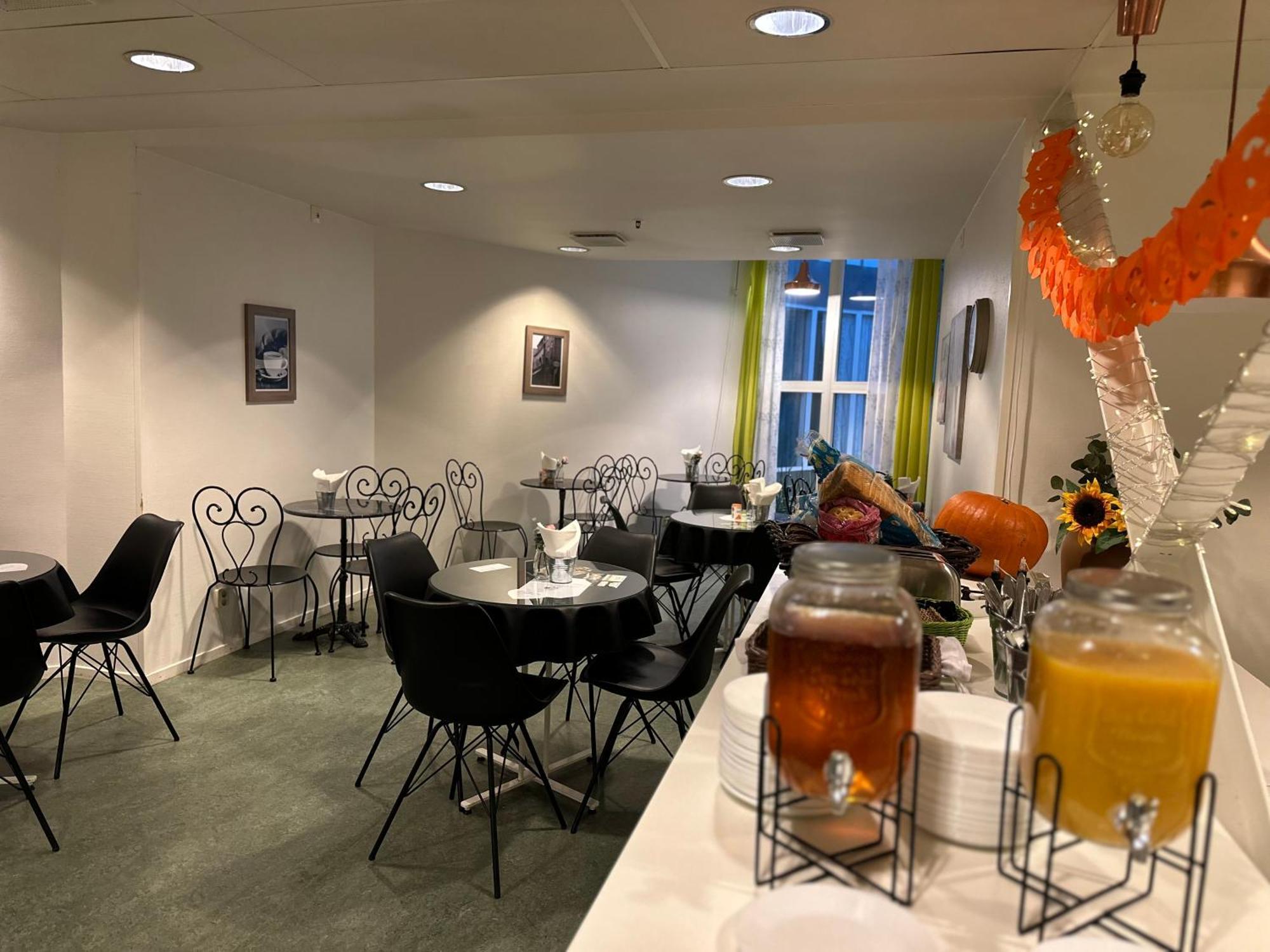 Pronova Hotell & Vandrarhem Norrköping Kültér fotó