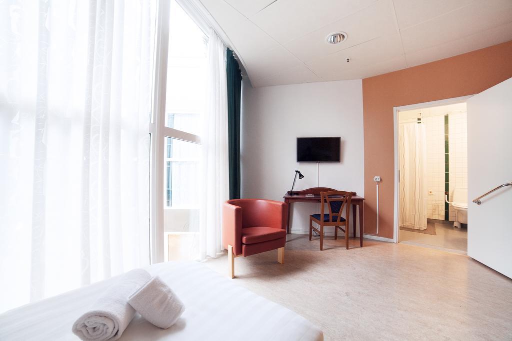 Pronova Hotell & Vandrarhem Norrköping Szoba fotó