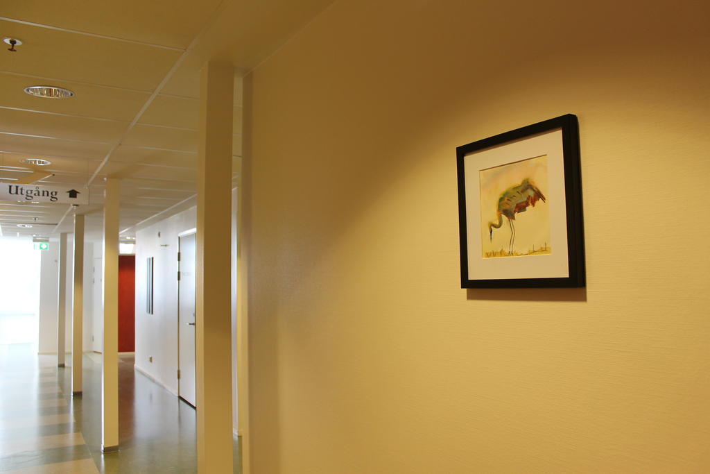 Pronova Hotell & Vandrarhem Norrköping Kültér fotó