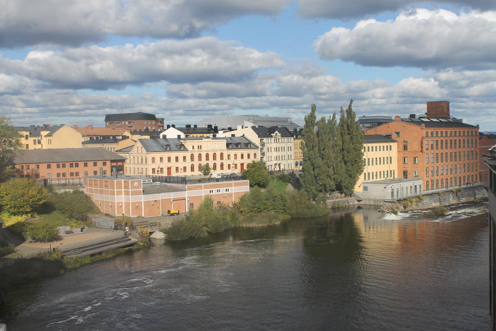Pronova Hotell & Vandrarhem Norrköping Kültér fotó